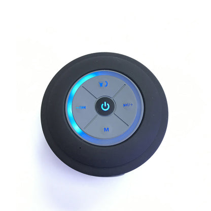Mini Bluetooth Speaker, Waterproof Portable Sound System