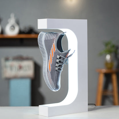 Magnetic Levitation Acrylic Rotating Display Stand