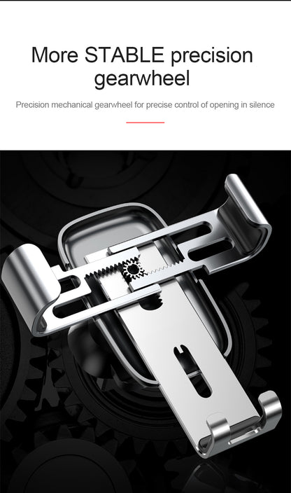 Gravity Car Mount Holder - Universal 360° Phone Stand