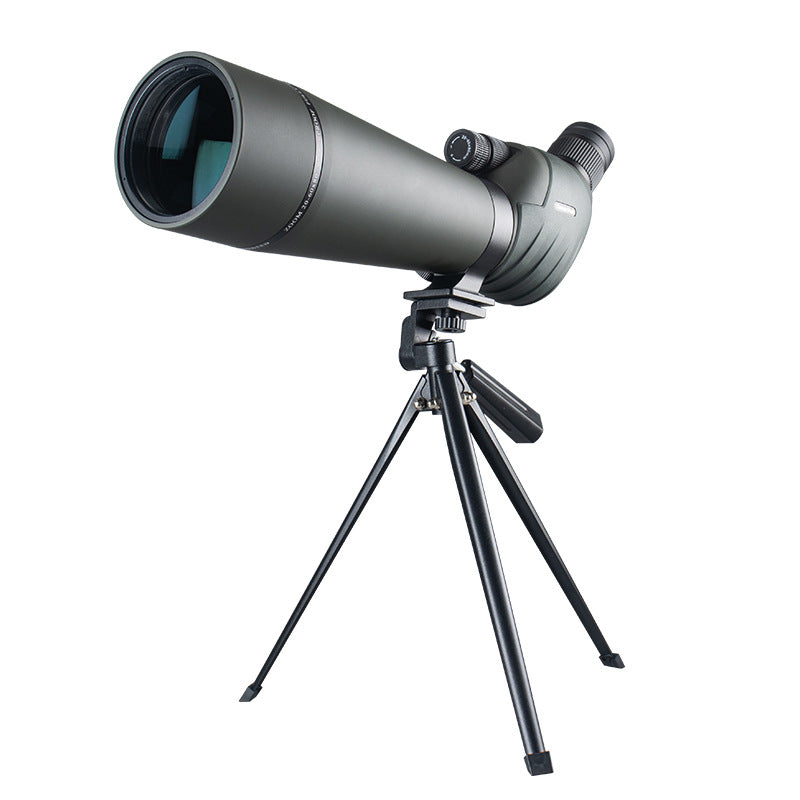 High-Definition 20-60x80ED Waterproof Spotting Scope