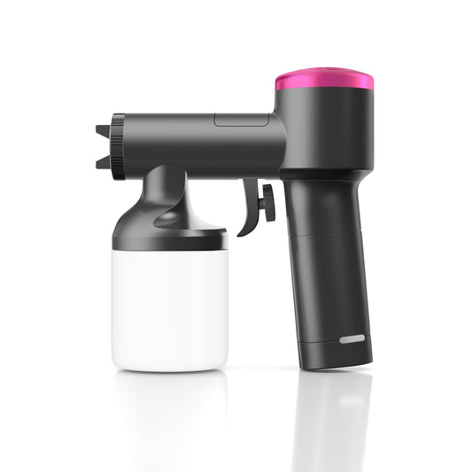 At Home Spray Tan Machine Cordless Tanning Machine Rechargeable and Cordless Type of Airbrush Tan Machine for Home Tan Salon DIY Tan Self Tan Beach Tan Mobile Tan