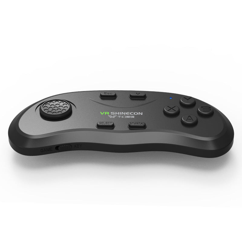Wireless Bluetooth VR Glasses and Game Controller