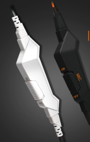 G925 Over-Ear Noise-Canceling Headphones for PC