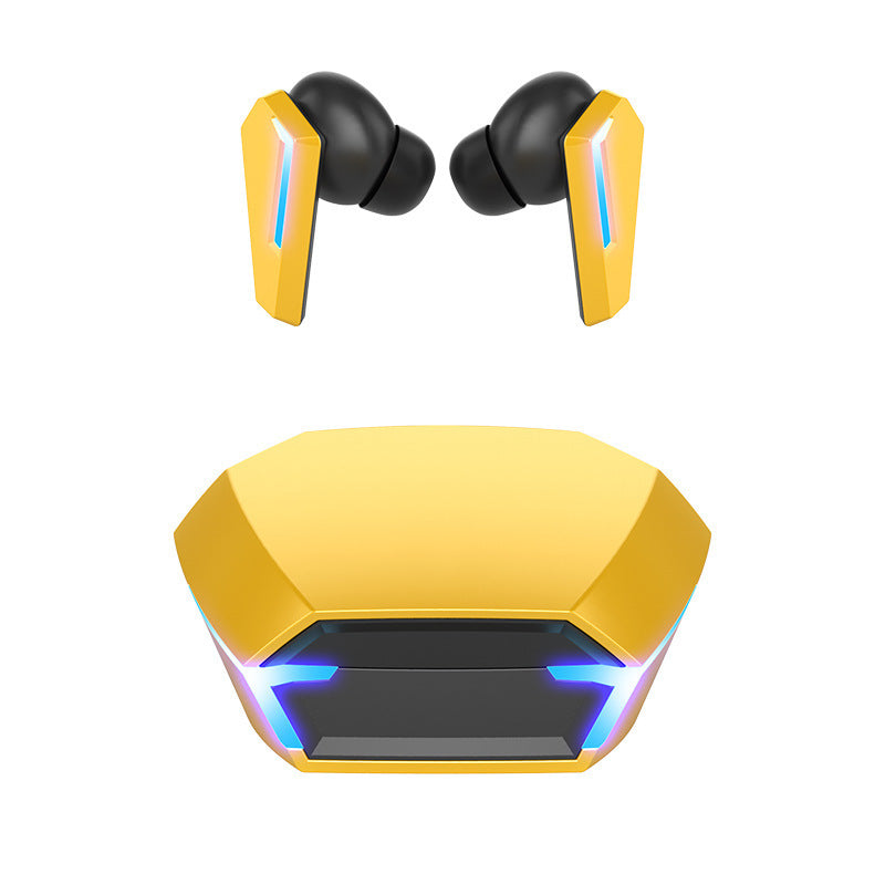 M10 Gaming Bluetooth Headset with RGB Breathing Light