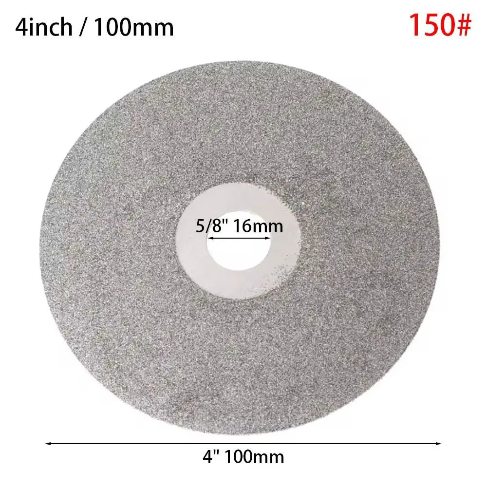 1Pcs Diamond Coated Diamond Grinding Disc