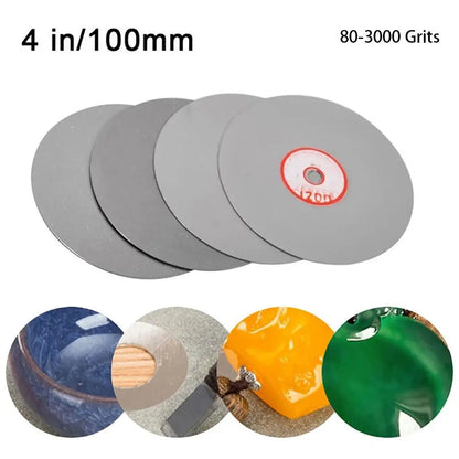 1Pcs Diamond Coated Diamond Grinding Disc