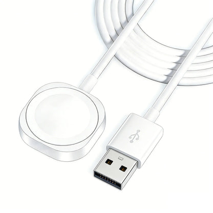 TIMESS Magnetic USB A TYPE-C Watch Charger