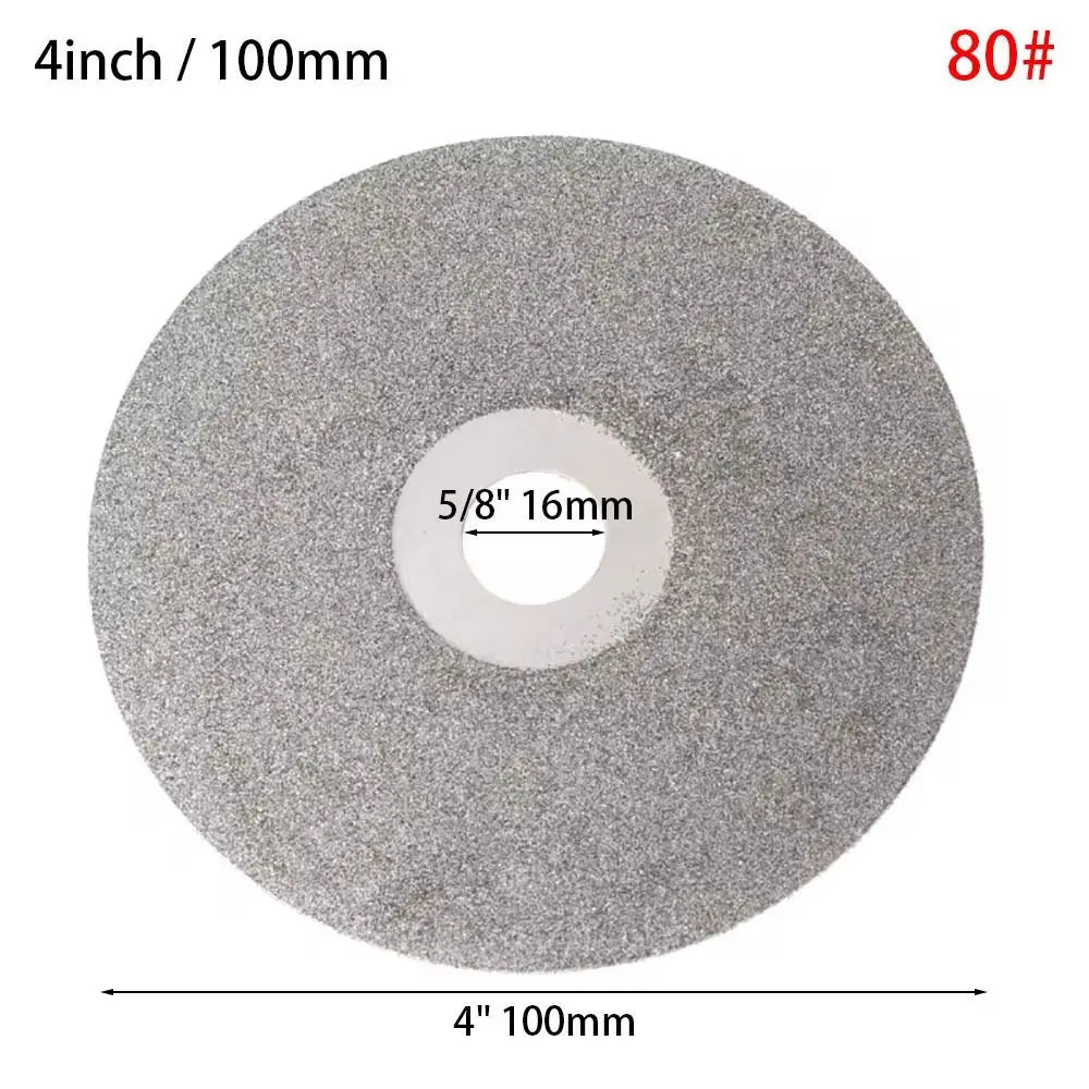 1Pcs Diamond Coated Diamond Grinding Disc