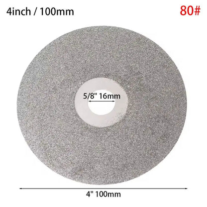 1Pcs Diamond Coated Diamond Grinding Disc