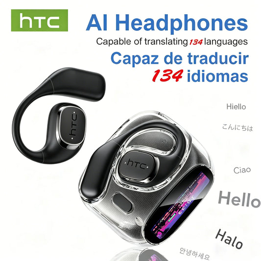 HTC Wireless Bluetooth Earbuds