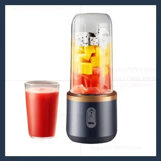 Portable Handheld USB Personal Mini Juicer
