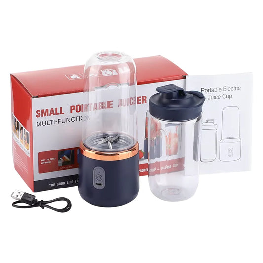 Portable USB Blender – Rechargeable Personal Smoothie