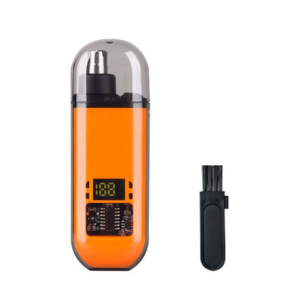 Nose Hair Trimmer Rechargeable Electric Nose Hair Remover Men Eyebrow