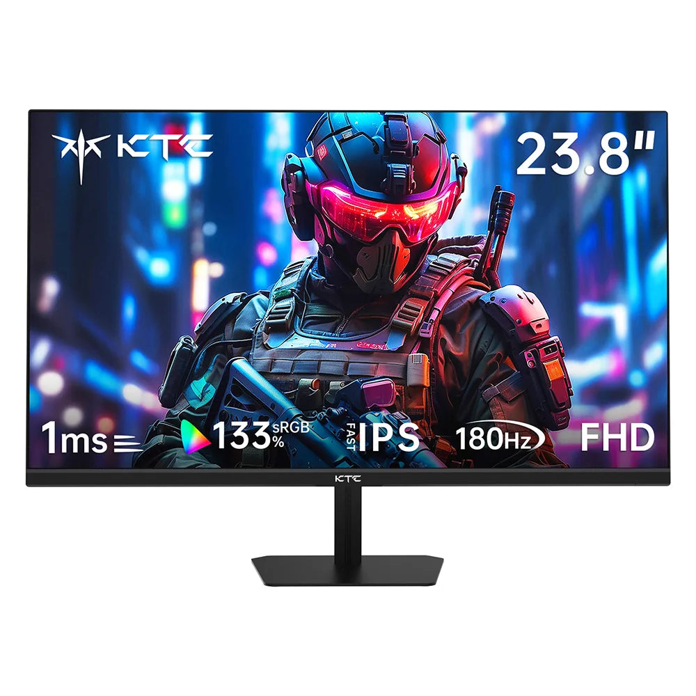 KTC H24F8 Gaming Monitor, 23.8'' 1920*1080 16:9