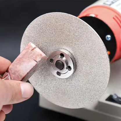 1Pcs Diamond Coated Diamond Grinding Disc