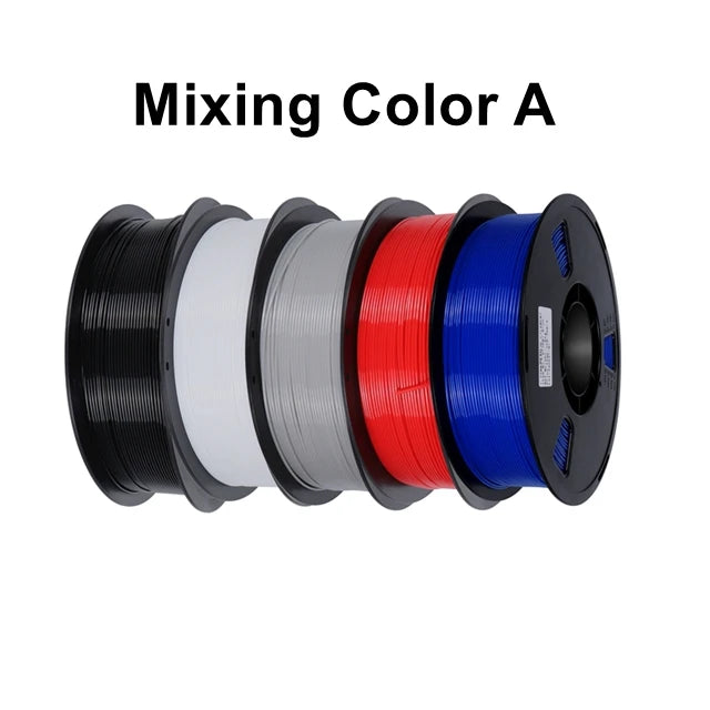 10kg PETG Filament Color Mixing 3D Printer