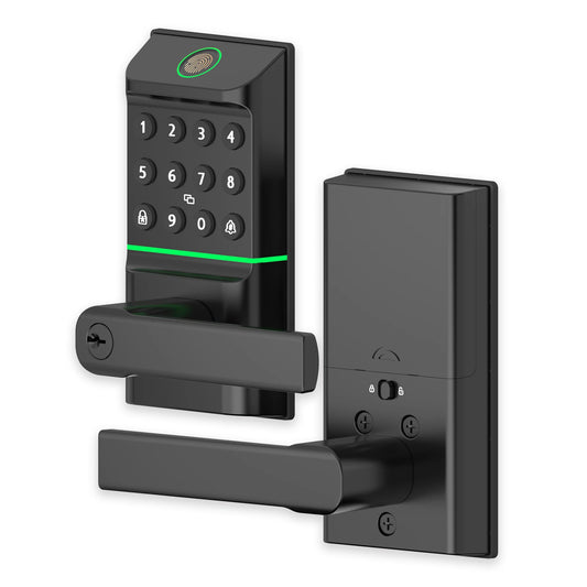 Viladepot D10 Smart Fingerprint Door Lock