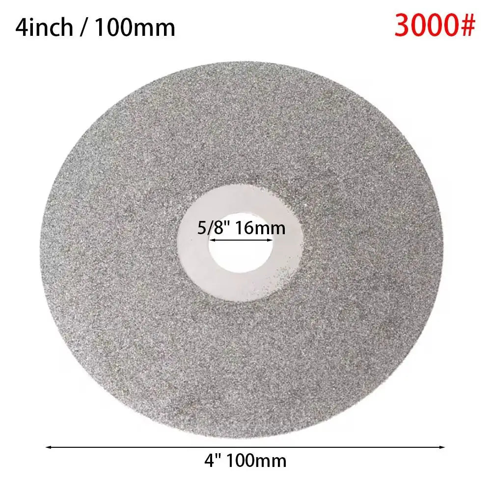 1Pcs Diamond Coated Diamond Grinding Disc