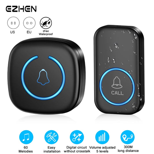 Mini Wireless Doorbell