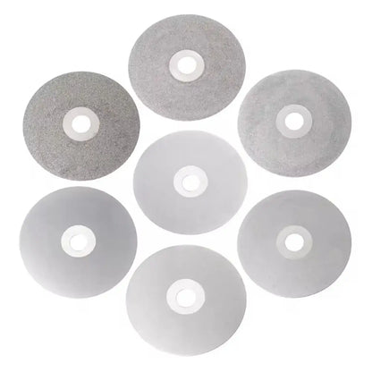 1Pcs Diamond Coated Diamond Grinding Disc