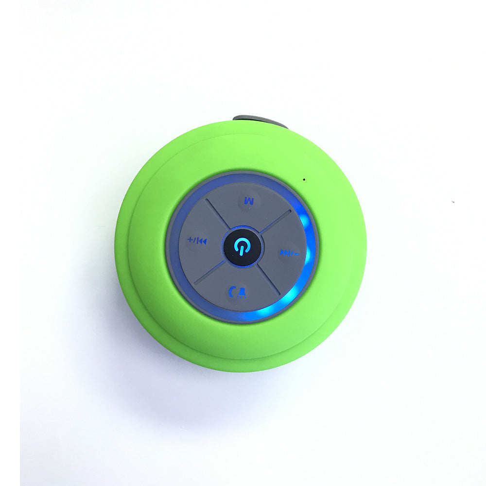 Mini Bluetooth Speaker, Waterproof Portable Sound System