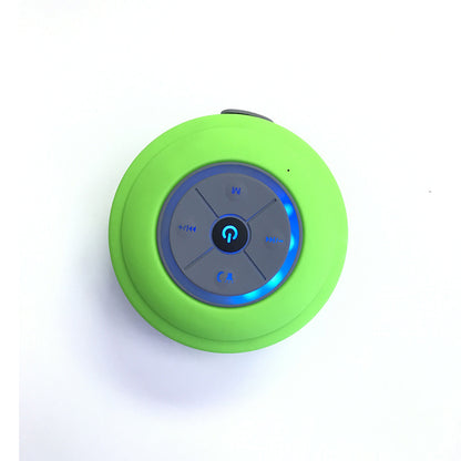 Mini Bluetooth Speaker, Waterproof Portable Sound System