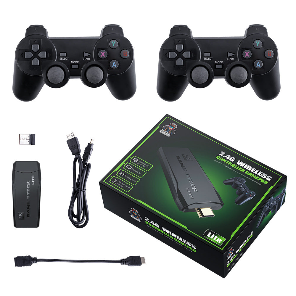 M8 HD Mini 2.4G Wireless Game Controller for TV