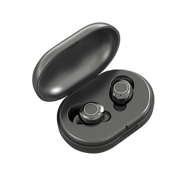 Bluetooth Hearing Amplifier with Magnetic Charging Case