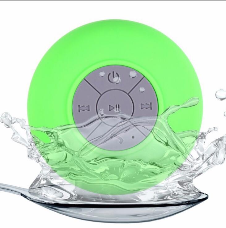 Mini Bluetooth Speaker, Waterproof Portable Sound System