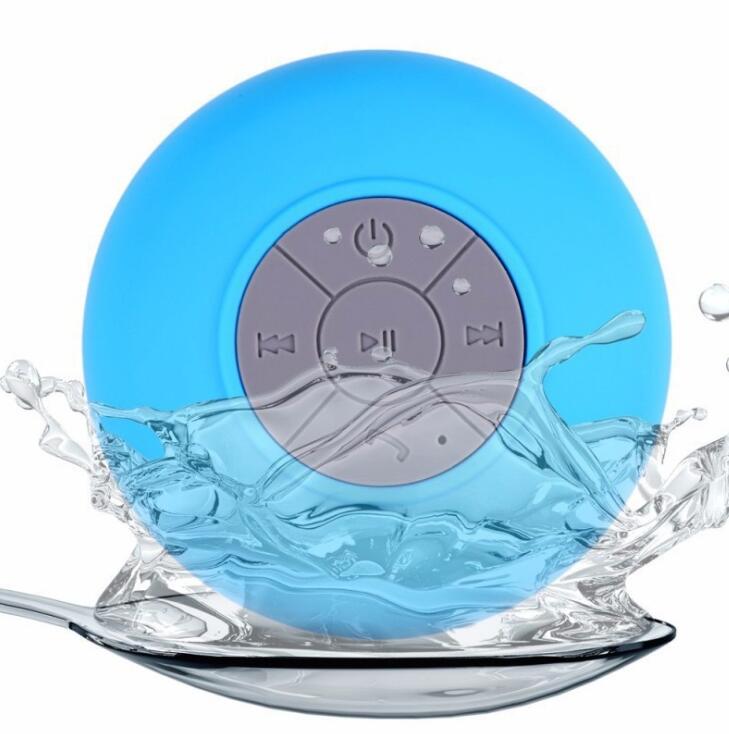 Mini Bluetooth Speaker, Waterproof Portable Sound System