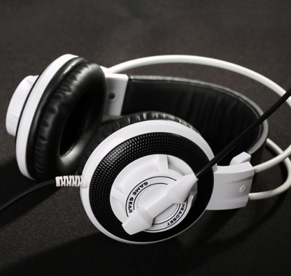 G925 Over-Ear Noise-Canceling Headphones for PC