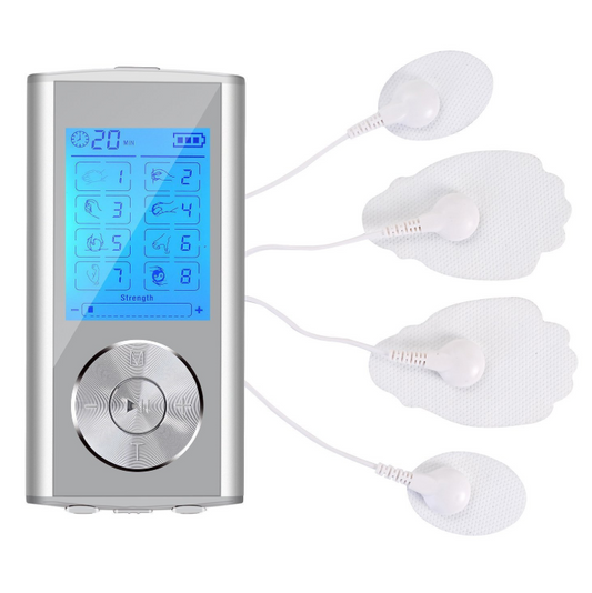 Portable EMS Muscle Massager