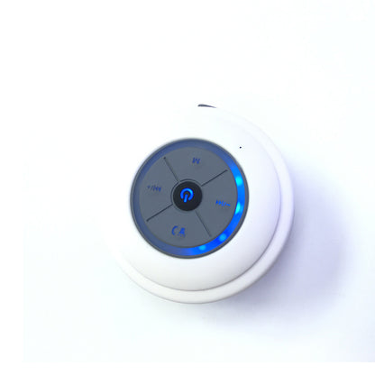 Mini Bluetooth Speaker, Waterproof Portable Sound System