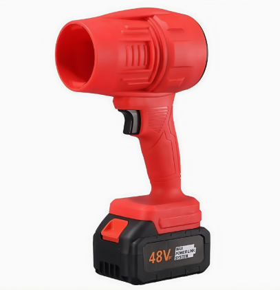Rechargeable lithium battery storm machine, high-power violent